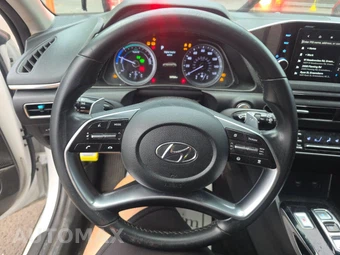2023 Hyundai Sonata Hybrid SEL - miniatura 10