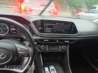 2023 Hyundai Sonata Hybrid SEL - miniatura 11