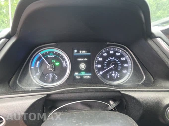 2023 Hyundai Sonata Hybrid SEL - miniatura 12