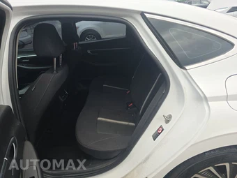 2023 Hyundai Sonata Hybrid SEL - miniatura 13