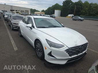 2023 Hyundai Sonata Hybrid SEL - miniatura 2