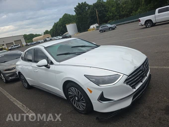 2023 Hyundai Sonata Hybrid SEL - miniatura 3
