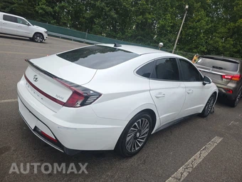 2023 Hyundai Sonata Hybrid SEL - miniatura 4