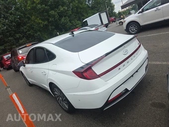 2023 Hyundai Sonata Hybrid SEL - miniatura 6
