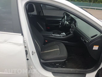 2023 Hyundai Sonata Hybrid SEL - miniatura 8