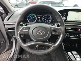 2023 Hyundai Sonata Hybrid SEL - miniatura 10