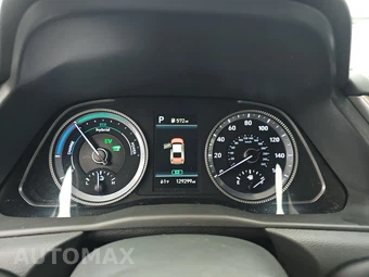 2023 Hyundai Sonata Hybrid SEL - miniatura 12