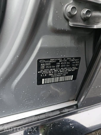 2023 Hyundai Sonata Hybrid SEL - miniatura 14