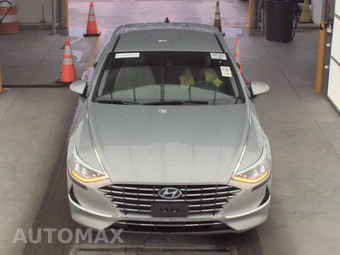 2023 Hyundai Sonata Hybrid SEL - miniatura 2