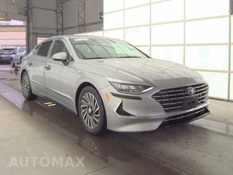 2023 Hyundai Sonata Hybrid SEL - miniatura 3