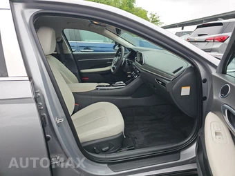 2023 Hyundai Sonata Hybrid SEL - miniatura 8