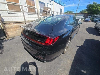2023 Hyundai Sonata Limited - miniatura 3