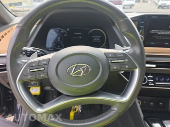 2023 Hyundai Sonata Limited - miniatura 10