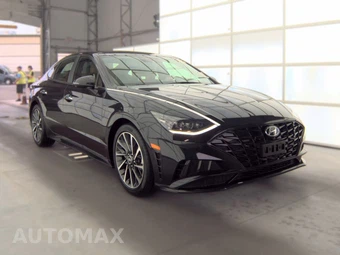 2023 Hyundai Sonata Limited - miniatura 3