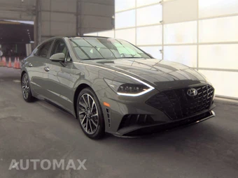2023 Hyundai Sonata Limited - miniatura 3