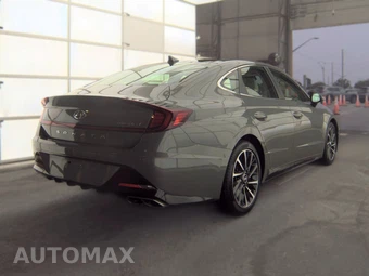2023 Hyundai Sonata Limited - miniatura 4