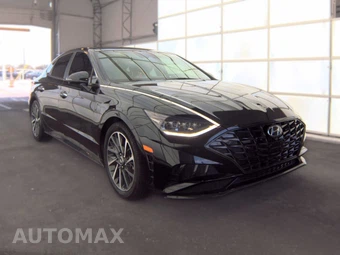 2023 Hyundai Sonata Limited - miniatura 3