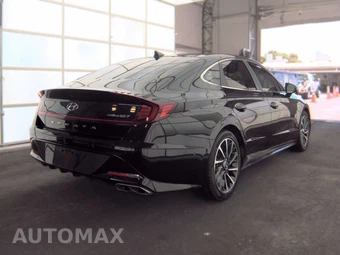 2023 Hyundai Sonata Limited - miniatura 4