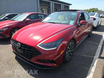 2023 Hyundai Sonata Limited