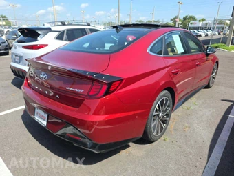 2023 Hyundai Sonata Limited - miniatura 3