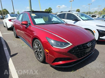 2023 Hyundai Sonata Limited - miniatura 4