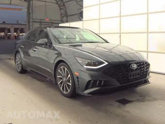 2023 Hyundai Sonata Limited - miniatura 3