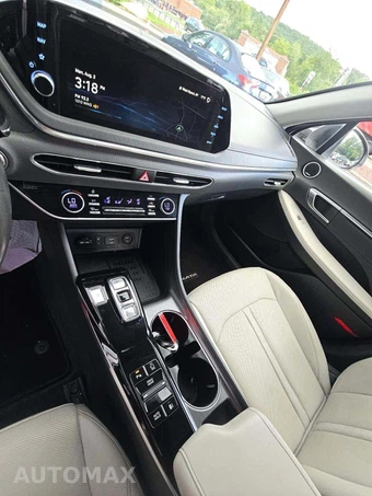 2023 Hyundai Sonata Limited - miniatura 10