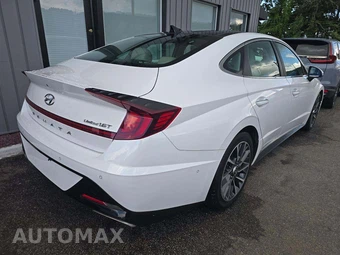 2023 Hyundai Sonata Limited - miniatura 3