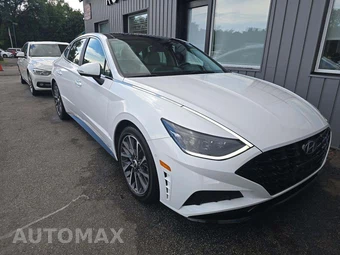 2023 Hyundai Sonata Limited - miniatura 4