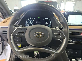 2023 Hyundai Sonata Limited - miniatura 10