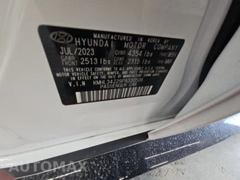 2023 Hyundai Sonata Limited - miniatura 14