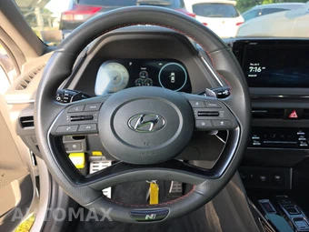 2023 Hyundai Sonata N Line - miniatura 10