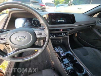 2023 Hyundai Sonata N Line - miniatura 11