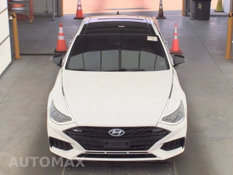 2023 Hyundai Sonata N Line - miniatura 2