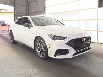 2023 Hyundai Sonata N Line - miniatura 3