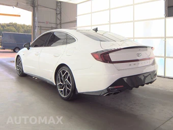 2023 Hyundai Sonata N Line - miniatura 6