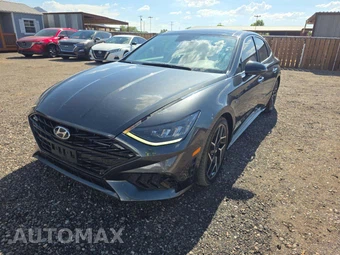2023 Hyundai Sonata N Line
