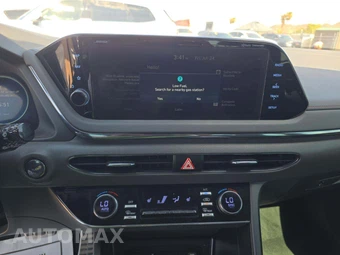 2023 Hyundai Sonata N Line - miniatura 10