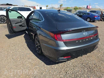 2023 Hyundai Sonata N Line - miniatura 2