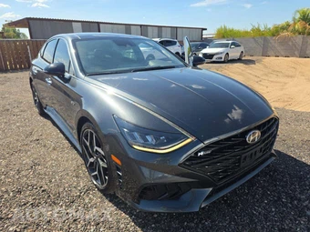 2023 Hyundai Sonata N Line - miniatura 4