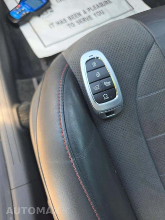 2023 Hyundai Sonata N Line - miniatura 8