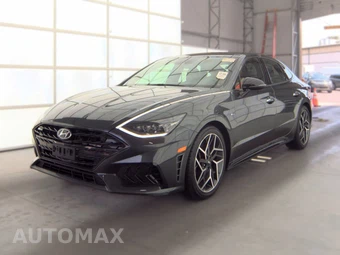 2023 Hyundai Sonata N Line