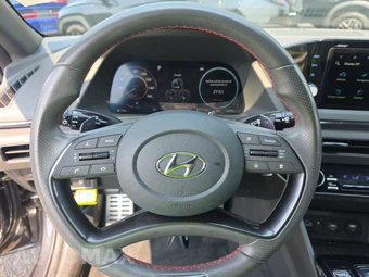 2023 Hyundai Sonata N Line - miniatura 10