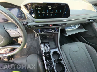 2023 Hyundai Sonata N Line - miniatura 11