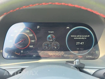 2023 Hyundai Sonata N Line - miniatura 12