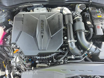 2023 Hyundai Sonata N Line - miniatura 15