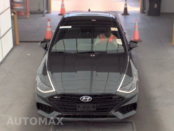 2023 Hyundai Sonata N Line - miniatura 2