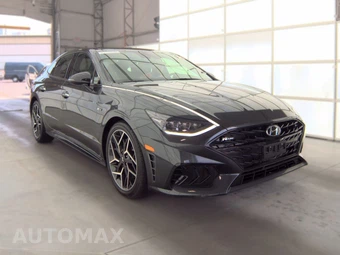2023 Hyundai Sonata N Line - miniatura 3