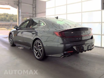 2023 Hyundai Sonata N Line - miniatura 6