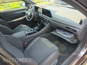 2023 Hyundai Sonata N Line - miniatura 8